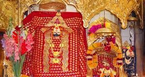 श्रीनैना देवी मंदिर में दर्शनों के लिए आरटीपीसीआर रिपोर्ट अनिवार्य
