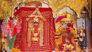 श्रीनैना देवी मंदिर में दर्शनों के लिए आरटीपीसीआर रिपोर्ट अनिवार्य