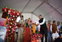 मुख्यमंत्री शगुन योजना के तहत व्यय किए गए 17 करोड़ रुपयेः मुख्यमंत्री