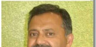 कांग्रेस उपाध्यक्ष नरेश चौहान