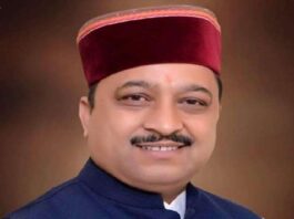 भाजपा प्रदेशाध्यक्ष सुरेश कश्यप