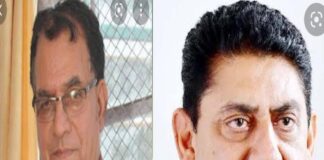 दोनों सीटिंग मंत्रियों पर कांग्रेस गढ़ में सेंधमारी की जिम्मेदारी