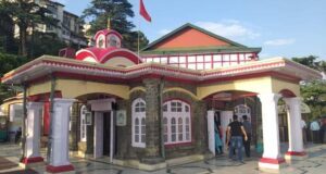 शिमला स्थित कालीबाड़ी मंदिर