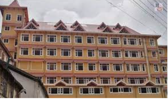 DDU शिमला की नई बिल्डिंग (फाइल फोटो)