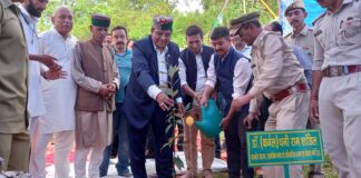वनों के संरक्षण को बढ़ावा देना वन महोत्सव का उद्देश्य