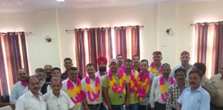 दीन दयाल बने चालक व परिचालक महासंघ सोलन के प्रधान
