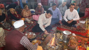 श्रद्धालुओं को दी शुभकामनाएं, 20 जुलाई तक चलेगी यात्रा