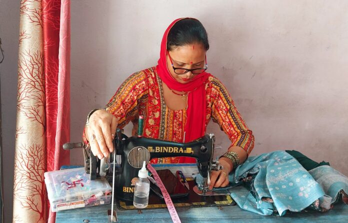 अंजू शर्मा और कविता की सफलता की कहानी