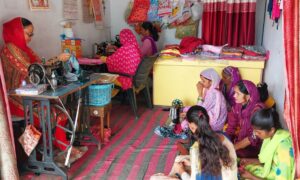 अंजू शर्मा और कविता की सफलता की कहानी