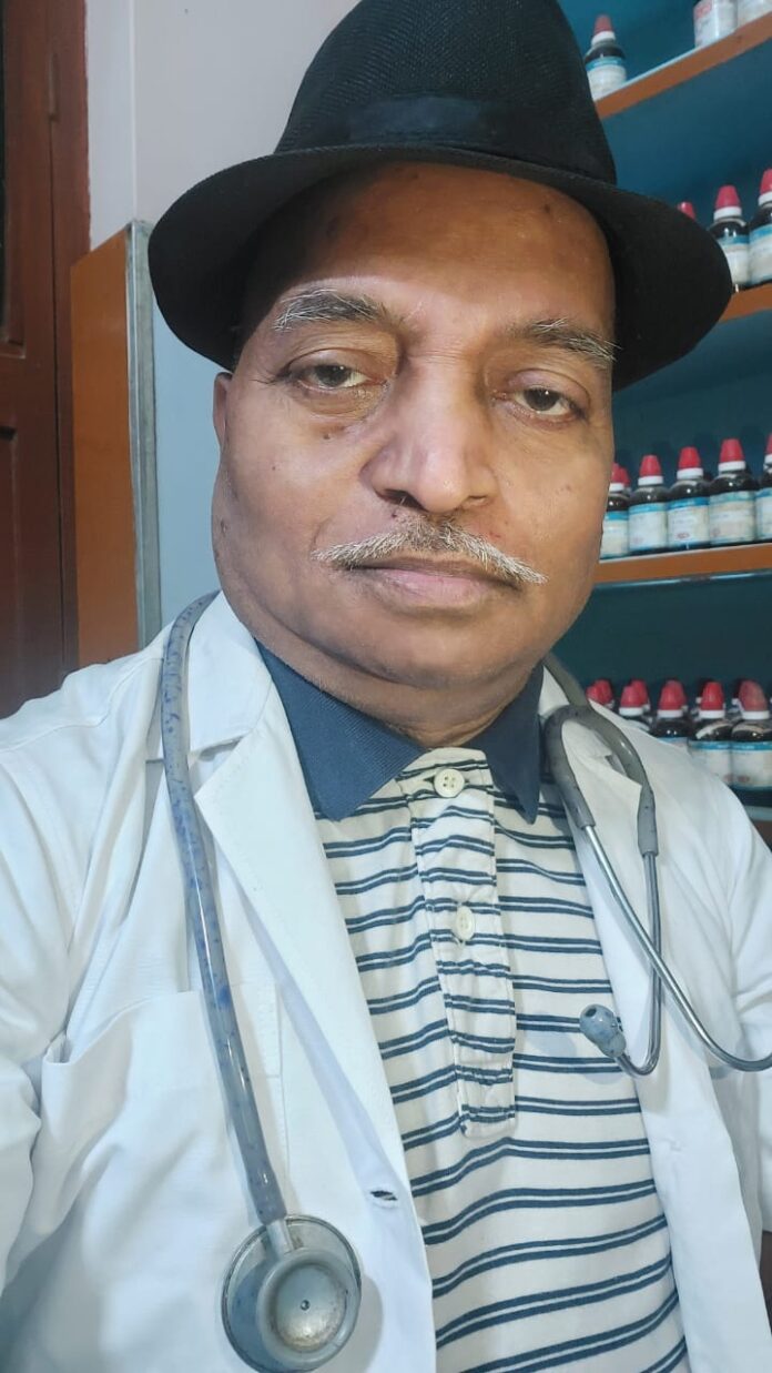 डॉ एम डी सिंह