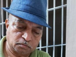डाॅ.एम डी सिंह की ओर से लिखी गई  यह सुंदर कविता