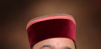 सांसद सुरेश कश्यप