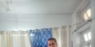 एनसीसी ट्रेनिंग कैम्प में पाँचवे दिन उपमंडल करसोंग के सिविल जज राहुल वर्मा