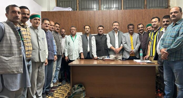 हिमाचल प्रदेश किसान कांग्रेस