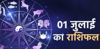 आज का राशिफल