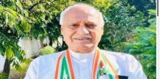 चन्द्र कुमार, कृषि मंत्री व अध्यक्ष केबिनेट सब कमेटी।