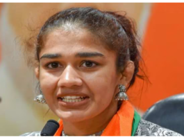 महिला पहलवान बबिता फोगाट