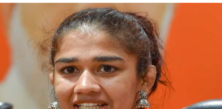 महिला पहलवान बबिता फोगाट