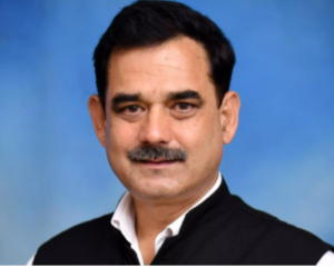 मुख्य संसदीय सचिव, स्वास्थ्य एवं परिवार कल्याण संजय अवस्थी