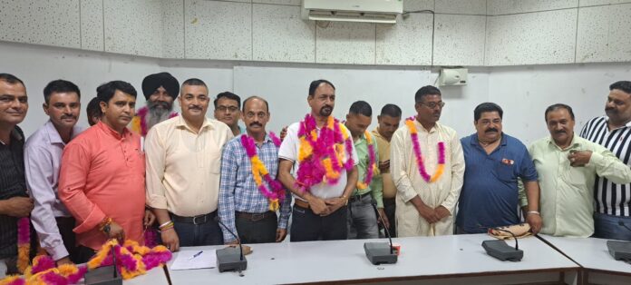 हिप्र अराजपत्रित कर्मचारी महासंघ ज़िला ऊना की कार्यकारिणी गठित