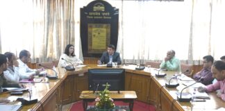 डीसी शिमला आदित्य नेगी