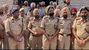 फ़िरोज़पुर रेंज में चलाया विशेष आपरेशन ; 19 व्यक्ति गिरफ़्तार, 13. 96 लाख रुपए की ड्रग मनी बरामद