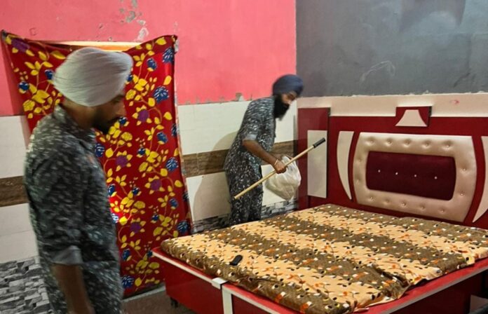 फ़िरोज़पुर रेंज में चलाया विशेष आपरेशन ; 19 व्यक्ति गिरफ़्तार, 13. 96 लाख रुपए की ड्रग मनी बरामद