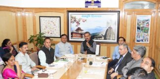 इमारती लकड़ी की तस्करी पर अंकुश लगाने के लिए पुलिस सीमा चौकियां होंगी एकीकृतः