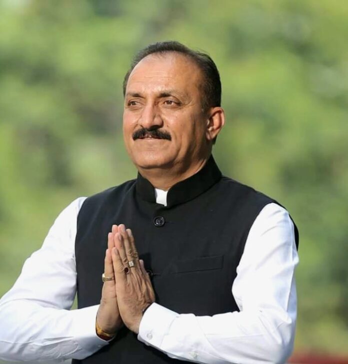 कांग्रेस के राज में बढ़ रहा है खनन माफिया, हिमाचल में बड़ा क्राइम रेट : तोमर