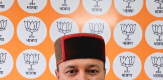 विधायक बलवीर वर्मा