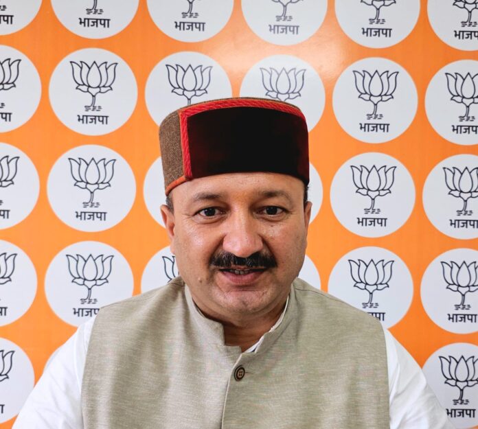 विधायक बलवीर वर्मा