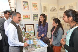 State Handicrafts and Handloom Corporation will be known by Himcraft brand