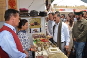 State Handicrafts and Handloom Corporation will be known by Himcraft brand