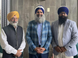 वर्ल्ड गतका फेडरेशन ने गुरिंदर सिंह खालसा को गतका फेडरेशन यूएसए का चेयरमैन नियुक्त किया