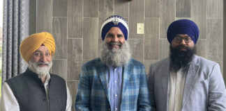 वर्ल्ड गतका फेडरेशन ने गुरिंदर सिंह खालसा को गतका फेडरेशन यूएसए का चेयरमैन नियुक्त किया