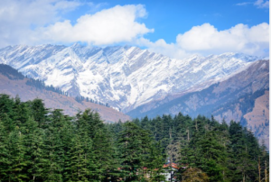 खतरे में हिमालयी पारिस्थितिकी तंत्र