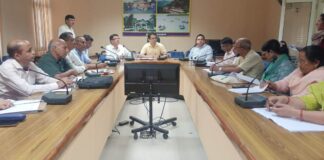 पीएमएजीवाई के पहले चरण की धनराशि जल्द खर्च करें पंचायतें : एडीसी