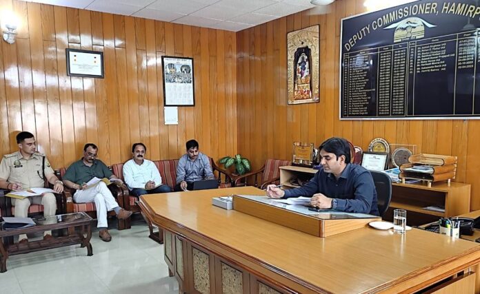 मिनी मैराथन और अन्य प्रतियोगिताओं से दिया जाएगा एड्स जागरुकता का संदेश : हेमराज बैरवा