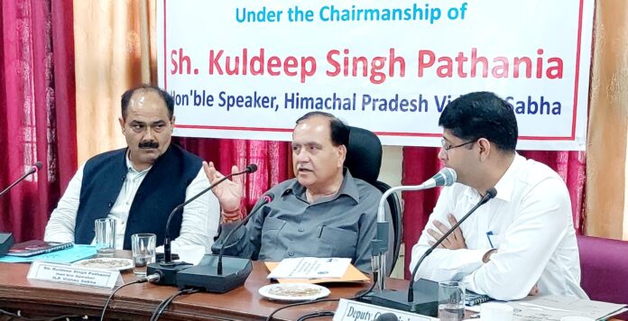 आपदा ग्रस्त जोह-सधानी कौज़-वे का भी किया निरीक्षण