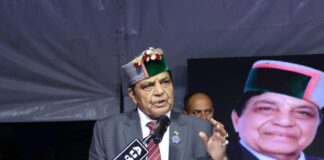 सी.एच.सी दाड़लाघाट होगा क्रियाशील, डाॅ. धनीराम शांडिल ने की घनागुघाट में प्राथमिक स्वास्थ्य केन्द्र के भवन निर्माण के लिए इतने करोड़ की  घोषणा 