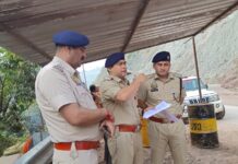 आपदा में विश्वास का पर्याय: हिमाचल पुलिस
