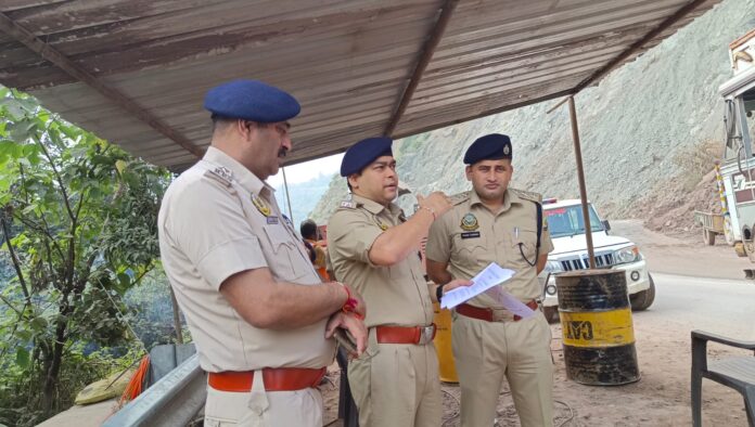 आपदा में विश्वास का पर्याय: हिमाचल पुलिस