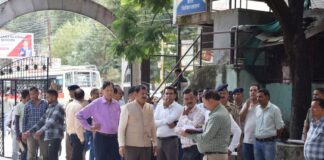 मुख्य संसदीय सचिव ने अंतरराष्ट्रीय कुल्लू दशहरा की तैयारियों का जायजा लिया