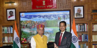 हिमाचल प्रदेश उच्च न्यायालय के पूर्व न्यायाधीश जे.एन.बारोवालिया