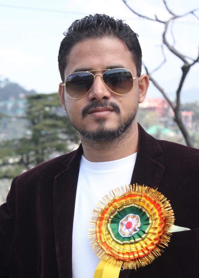 Festival Director-PushpRaj Thakur