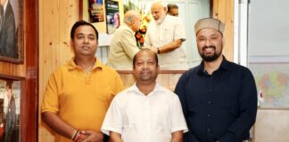 Gaurav Gupta, Deepak Kumar and Lokender
