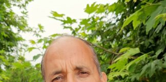 भाजपा प्रदेश प्रवक्ता महेंद्र धर्मानी