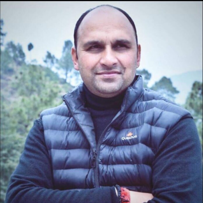 सुशील कदशोली