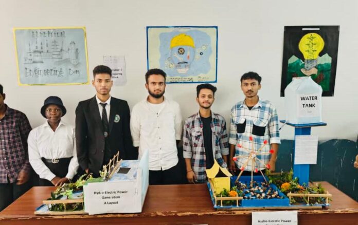 बाहरा विश्वविद्यालय में मनाया राष्ट्रीय अभियंता दिवस