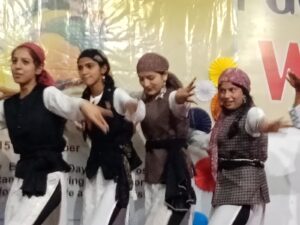 एपीजी विश्वविद्यालय में हिंदी भाषा और इंजीनियरिंग का बताया महत्त्व